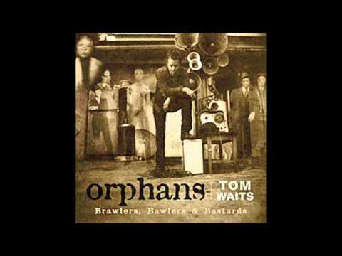 Tom Waits - Shiny Things - Orphans (Bawlers)