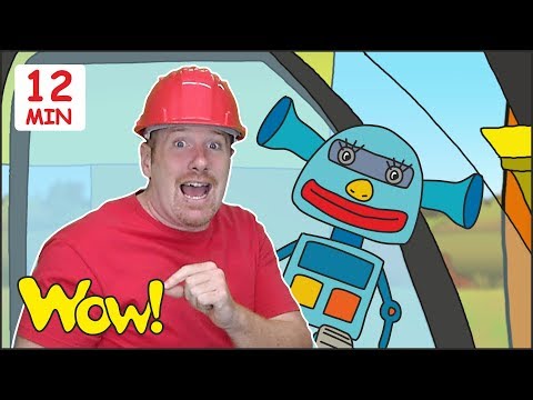 Steve and Maggie - Toys For Kids