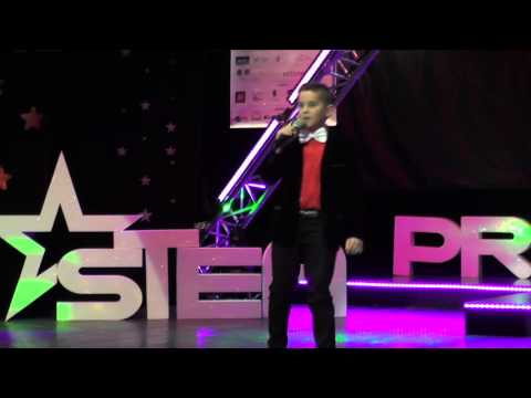 Andrei Mare mentiune II la festivalul "Stea printre stele"