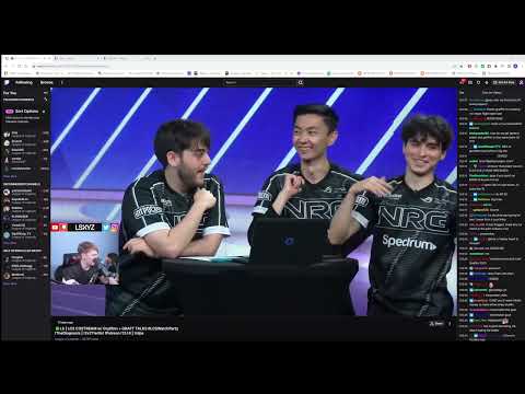 LS who are the best LCK solo q players