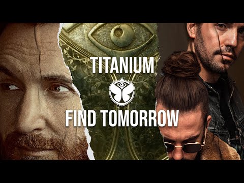 Titanium x Find Tomorrow (Medu Quark Mashup)