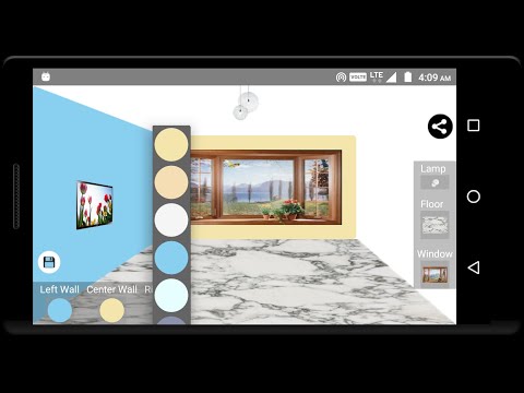 Wall Color Selection - BEST Video