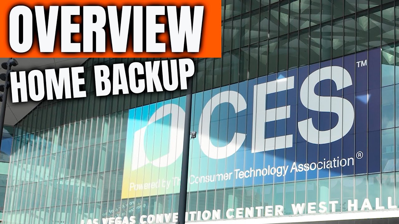 Overview Smart Home CES 2026