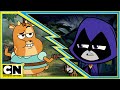 Gevecht der helden | Speciale compilatie van Prince Ivandoe vs Teen Titans Go! | Cartoon Network