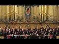 The Ukrainian Male Chorus of Edmonton presents ...