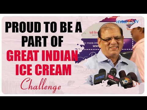 Sudhir Shah-MD-Scoops Ice Cream, IICMA President | The Great Indian Ice Cream Tasting Challenge