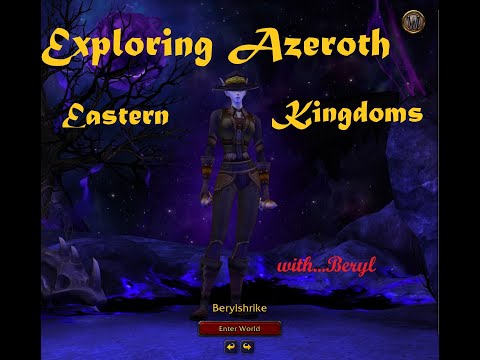 Exploring Azeroth with...Onyx! - Dungeon run edition- Sunken Temple