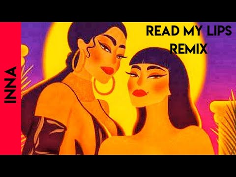 Read My Lips Remix | INNA | Farina | Bass 🔊Boosted Trap Mix | Party Mix | English Trance | #edmdj