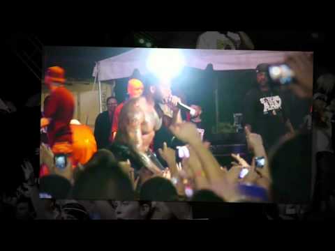 Flo Rida and Far East Movement at SPC Uproar 2011