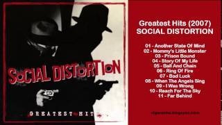 Social Distortion - Greatest Hits (2007) Full