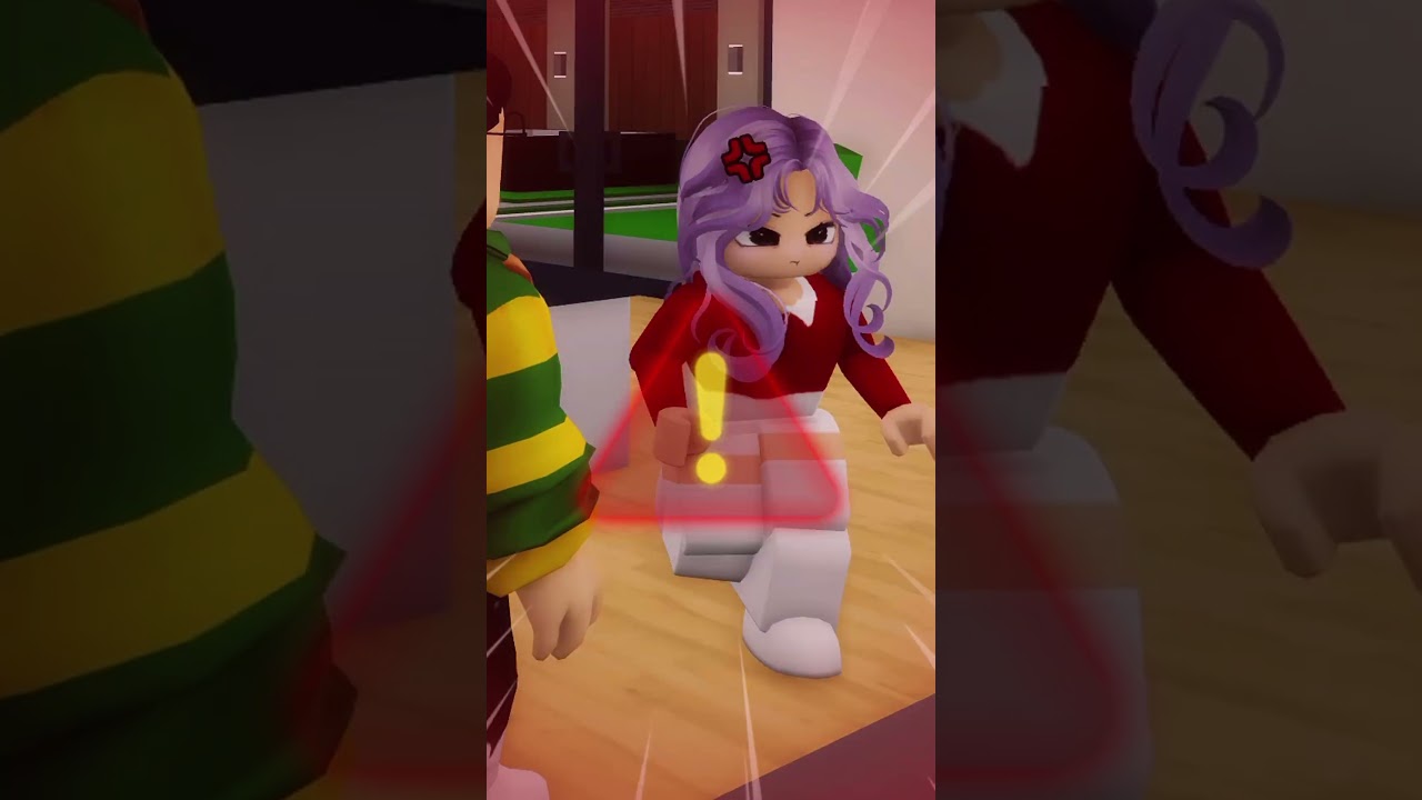 Mi amigo me dio el PEOR consejo de amor 🐶💔 (Terminó mal) #roblox #comedia #humor