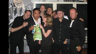 Big Sandy &amp; His Fly-Rite Boys perform "Don't Be Cruel" featuring Eilen Jewell and her band