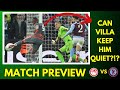 Aston Villa vs Olympiacos ULTIMATE 2nd LEG MATCH PREVIEW!! (Can we Complete the Comeback?)