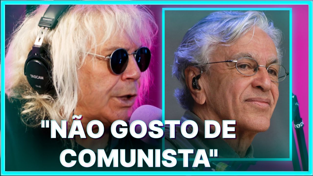 CAETANO VELOSO É UMA FARSA! | OVELHA