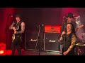 L.A. Guns - Speed (live in Hollywood, CA 12/31/25)