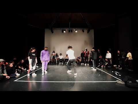 OZEE & ??? vs THE CAGE (Baloo & Charmant) - 1/8 Final HIP HOP - Break The Limit 3 - 2k19