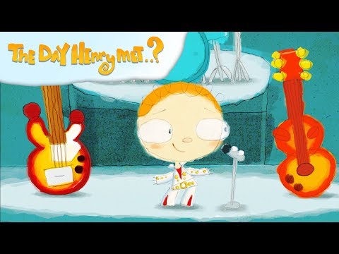 Songs for Kids – Sing With Henry! | Cartoons for Kids | the Day Henry Met…? - Kids TV Series, Kingdom Kids Zone - The Day Henry Met
