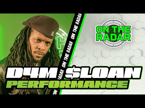 D4M $loan "Please don't troll" | On The Radar Live Performance