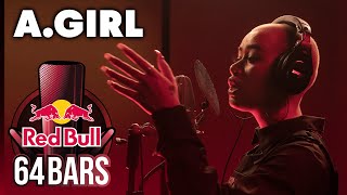 A.Girl | Red Bull 64 Bars