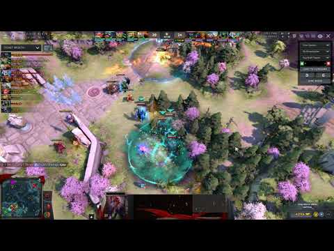 DARK WILLOW + MEDUSA ULTI COMBO