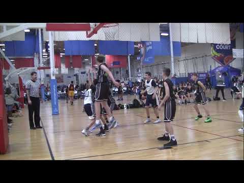 KBC vs SD PBC Championship game 2 18 19