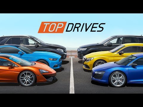 Видео Top Drives #1