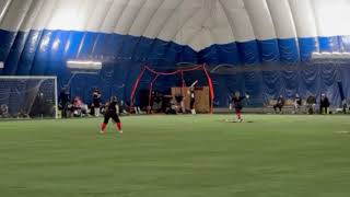 Battle! Ryann Mushett 2028 10-pitch walk