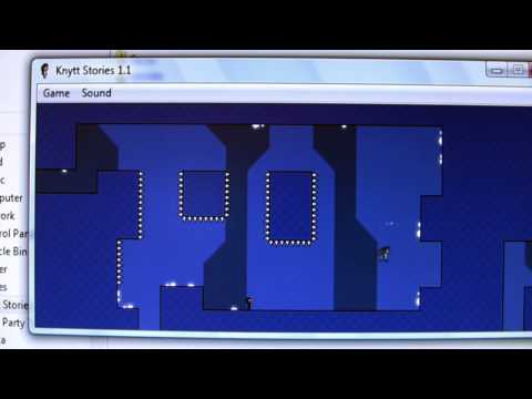 Design Tour - Knytt Stories