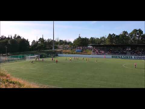 Maalikooste: Pallo-Iirot vs JyTy 23.7.2021 3-1 (2-0)