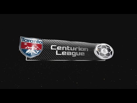 Centurion League 2016/2017 : Atletico Vescovio Taranto vs F.C. Crujff 2-0 - 4^ giornata #SerieSilver