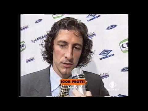 Lazio - Parma 2-1 (1996-97)