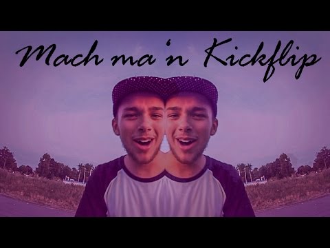 Mach ma'n Kickflip (feat. Yung Hurn & N€O & M@TI & M!CH!343)