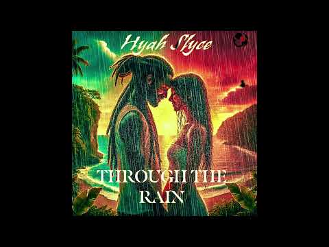 Hyah Slyce - Through The Rain [Audio Visualizer]