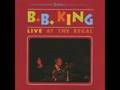 B.B. King - Worry Worry Live at the regal