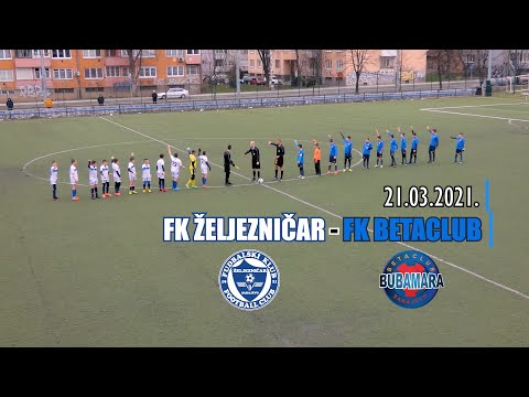 🔥🔥🔥 Kantonalna liga FSKS - Predpioniri - Grupa B / X KOLO / FK Željezničar - ŠF Betaclub 🔥🔥🔥