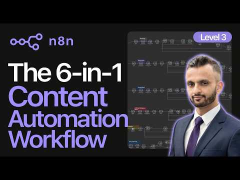 Newsletter Automation Workflow