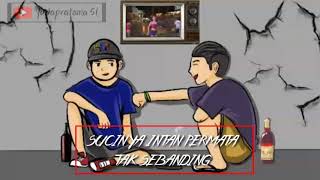 Download lagu SAKIT DALAM BERCINTA LIRIK ||STATUS WA 30 DETIK mp3