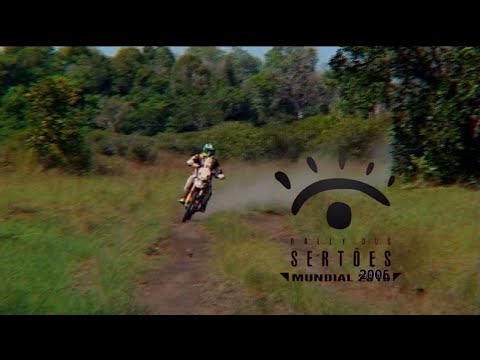 Rally Internacional dos Sertões 2005  – Etapa 8    Cavalcante TO a  Pe Bernardo GO