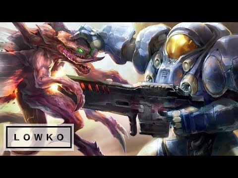 StarCraft 2: Professional Zerg vs Terran! (Bo5)