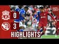 HIGHLIGHTS: Liverpool 0-3 Strasbourg | Youngsters beaten at Anfield