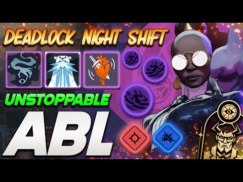 ABL Calico UNSTOPPABLE [DNS] - Deadlock Pro Gameplay & Guides [Watch & Learn]
