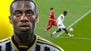 Timothy Weah - Welcome to Juventus?