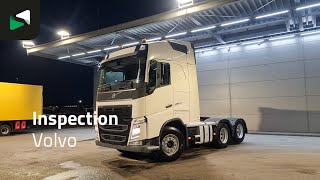Cami&atilde;o tractor Volvo FH 500 FH 6X4 VEB+ 2xTanks ACC Liftachse | Imagem 4 - Autoline