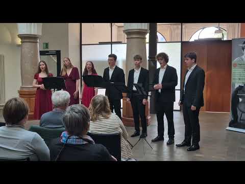 Cesar Bresgen "Oh, Du stille Zeit"