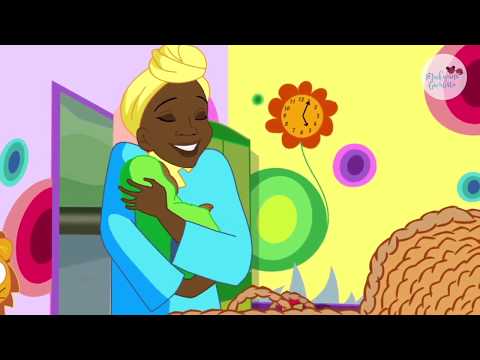Sirika wo Baby - Luganda nursery Rhymes