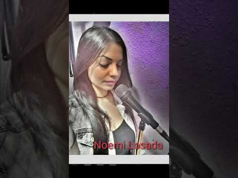 Noemi Losada cuando más herida estoy