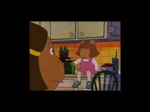 D.W. Being A Gangsta And A Savage