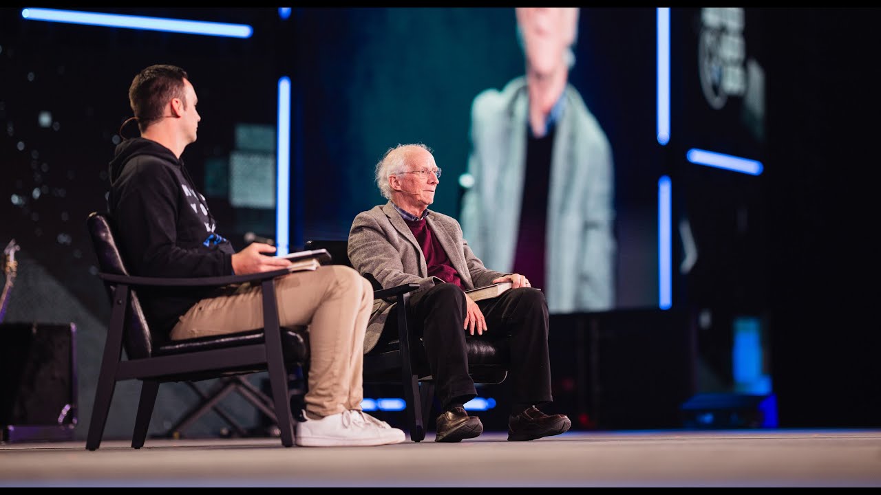 How the Glory of Christ Dims Our Distractions: Interview with John Piper