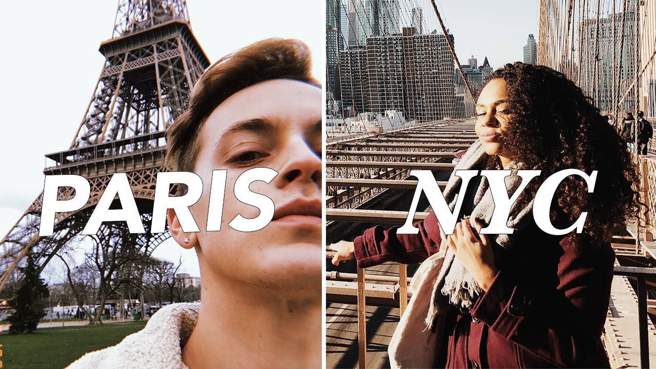 €20 IN PARIS vs $20 IN NY