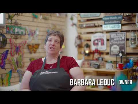 Exploring Main Street - Mrs. B's Gifts & Home Decor